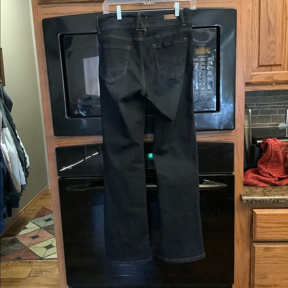 Angels Brand Dark Wash Jeans - Picture 2 of 2